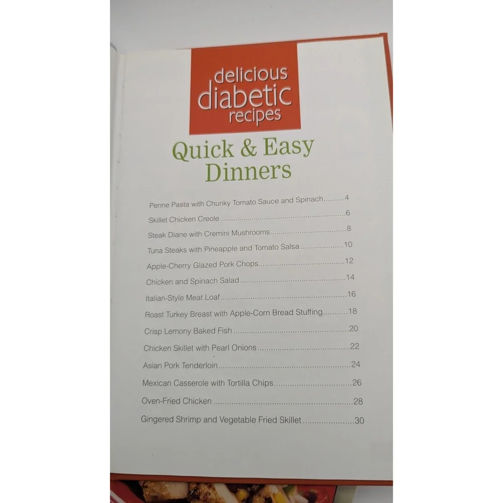 N/A delicious diabetic